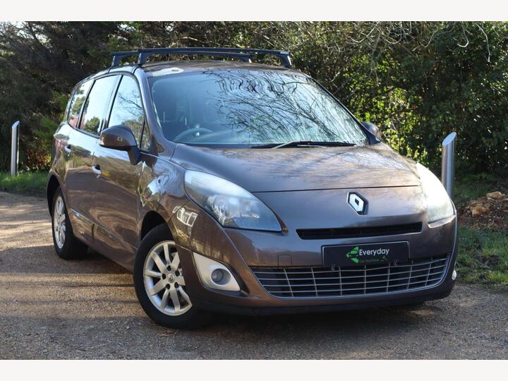 Renault SCENIC 1.5 DCi Privilege TomTom Euro 5 5dr