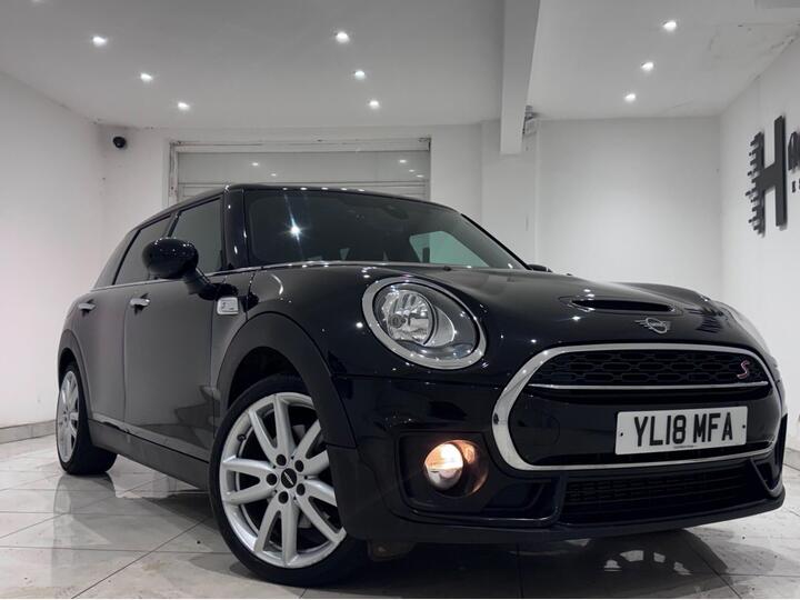 MINI Clubman 2.0 Cooper SD Auto Euro 6 (s/s) 6dr
