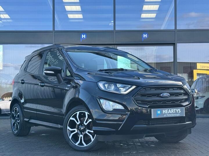 Ford ECOSPORT 1.0T EcoBoost ST-Line Design Euro 6 (s/s) 5dr