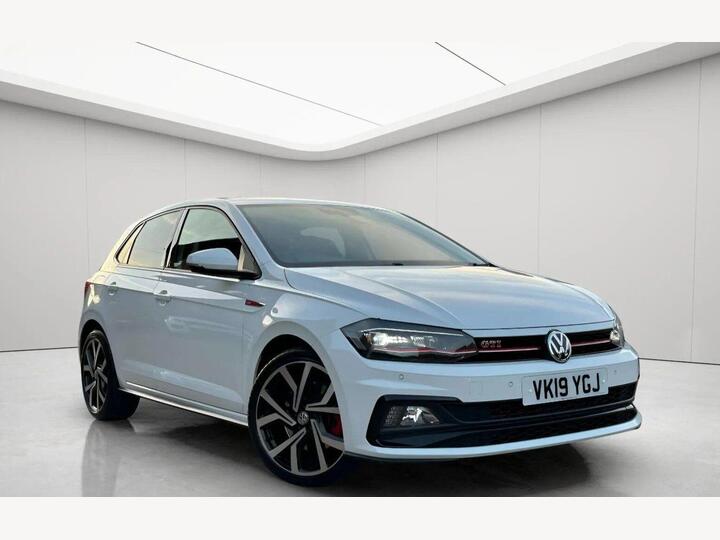 Volkswagen Polo 2.0 TSI GTI+ DSG Euro 6 (s/s) 5dr