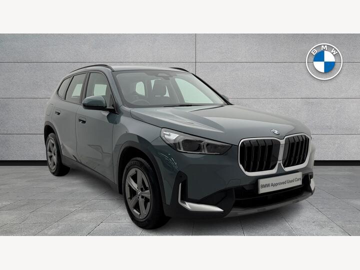 BMW X1 1.5 20i MHT Sport DCT SDrive Euro 6 (s/s) 5dr