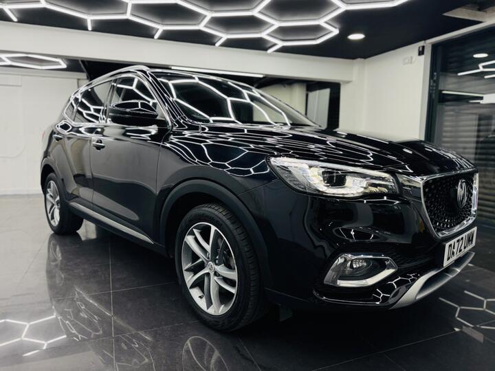 MG MG HS 1.5 T-GDI Exclusive DCT Euro 6 (s/s) 5dr