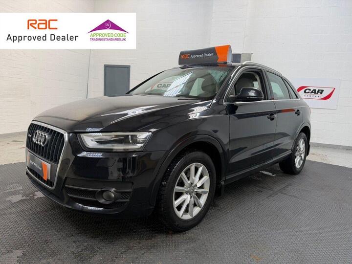 Audi Q3 2.0 TDI SE Quattro Euro 5 (s/s) 5dr