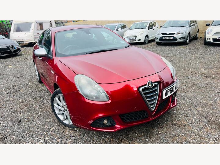 Alfa Romeo Giulietta 2.0 JTDM-2 Veloce Euro 5 (s/s) 5dr