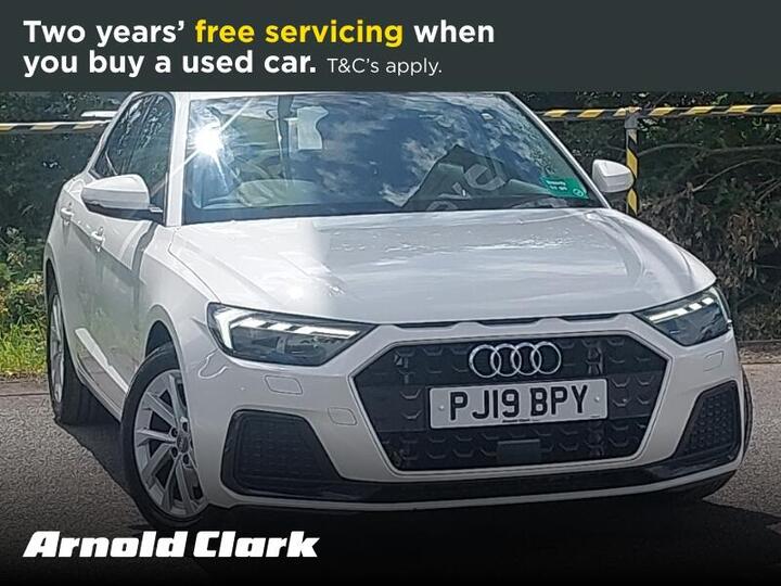 Audi A1 1.0 TFSI 30 Sport Sportback Euro 6 (s/s) 5dr