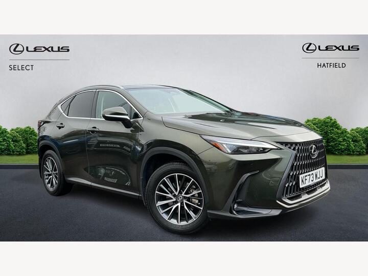 Lexus NX 2.5 350h Premium E-CVT 4WD Euro 6 (s/s) 5dr