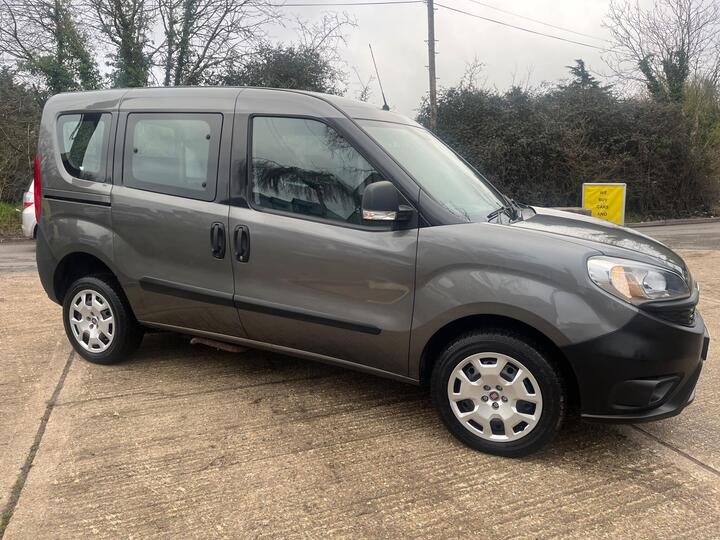 Fiat Doblo 1.4 Pop Euro 6 (s/s) 5dr