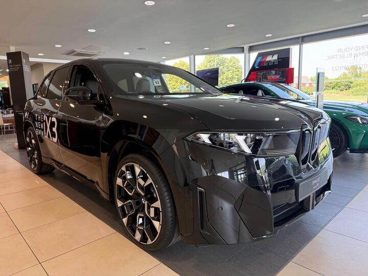BMW IX3 50 108.7kWh M Sport Pro Auto XDrive 5dr
