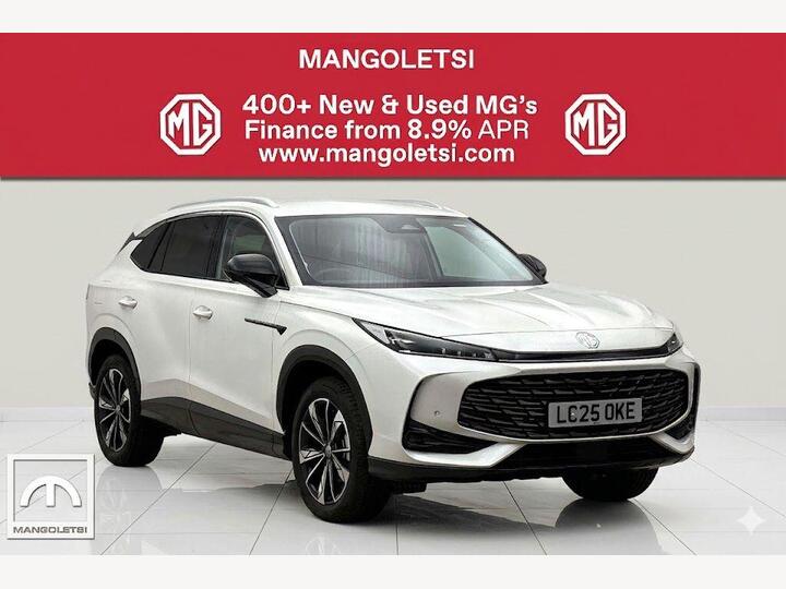 MG MG HS 1.5 T-GDI Trophy DCT Euro 6 (s/s) 5dr