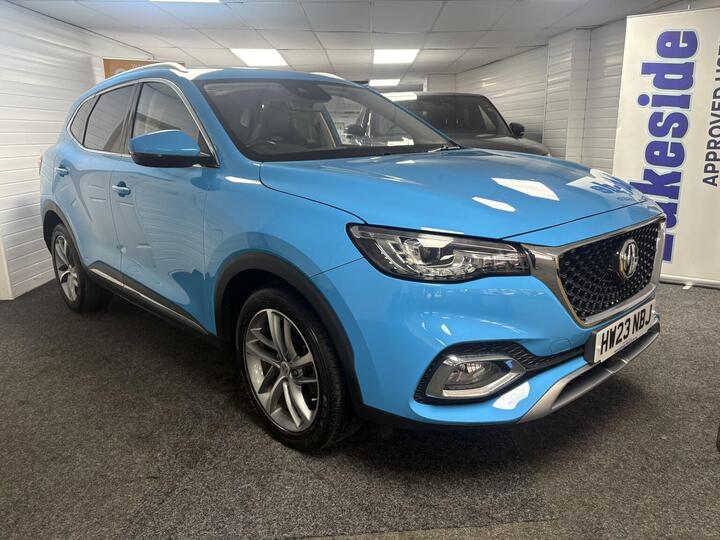 MG MG HS 1.5 T-GDI Exclusive DCT Euro 6 (s/s) 5dr