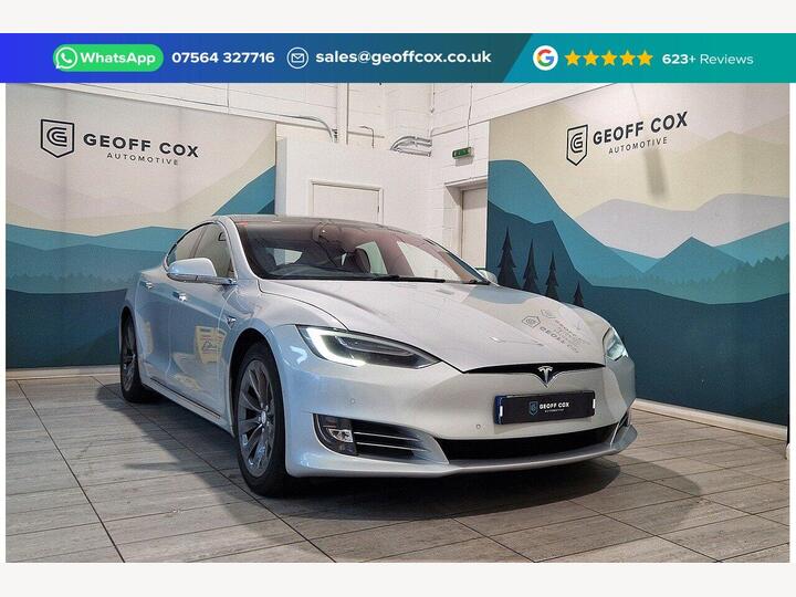 Tesla Model S 100D Hatchback 0.0 Automatic Electric