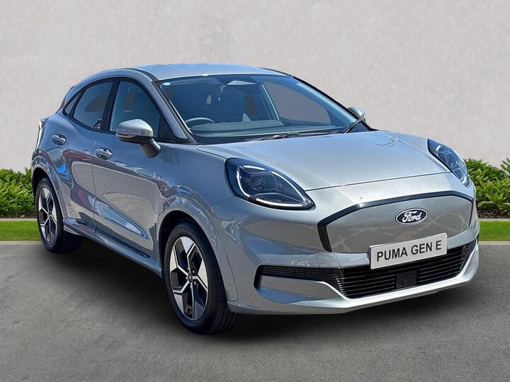 Ford PUMA Standard Range 43kWh Select Auto 5dr