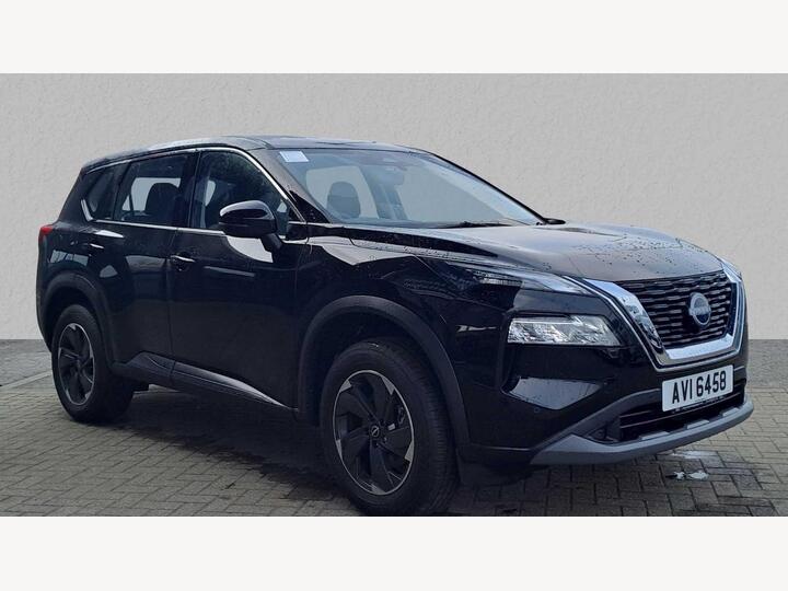 Nissan X-TRAIL STATION WAGON 1.5 MHEV 163 Acenta Premium 5dr [7 Seat] Xtronic