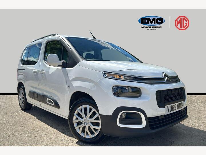 Citroen Berlingo 1.5 BlueHDi Feel M MPV Euro 6 5dr
