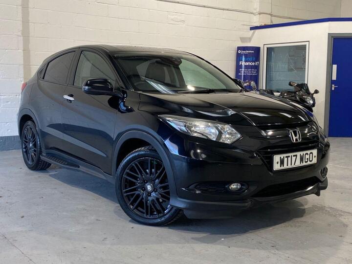 Honda HR-V 1.6 I-DTEC SE Euro 6 (s/s) 5dr