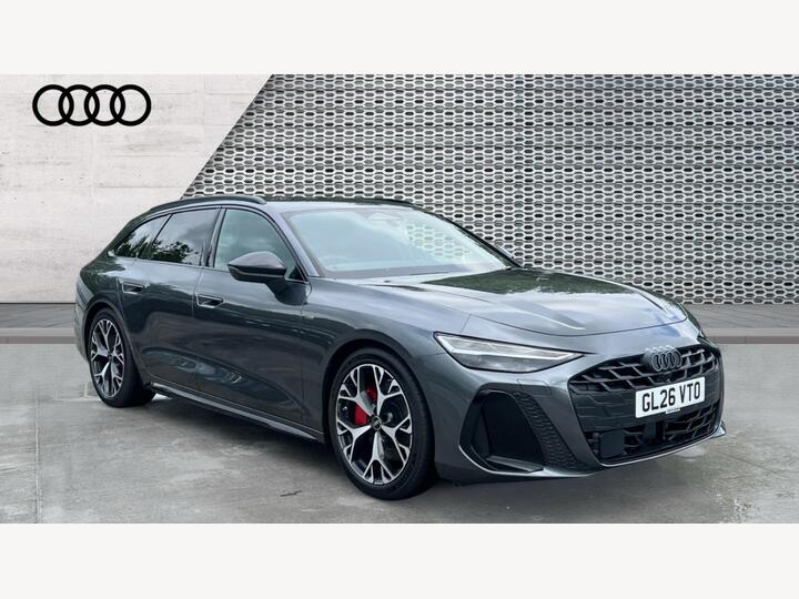 Audi A6 Avant 2.0 E-hybrid 25.9kWh Edition 1 S Tronic Quattro Euro 6 (s/s) 5dr