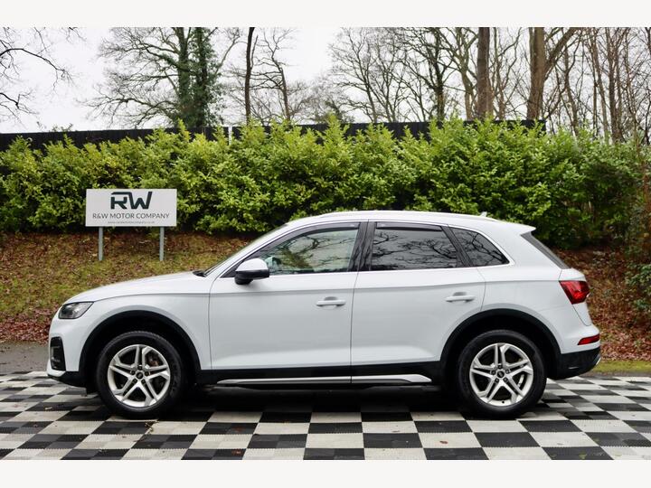 Audi Q5 2.0 TFSI 45 Sport S Tronic Quattro Euro 6 (s/s) 5dr