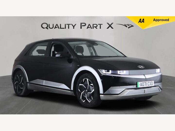 Hyundai IONIQ 5 73kWh Premium Auto 5dr