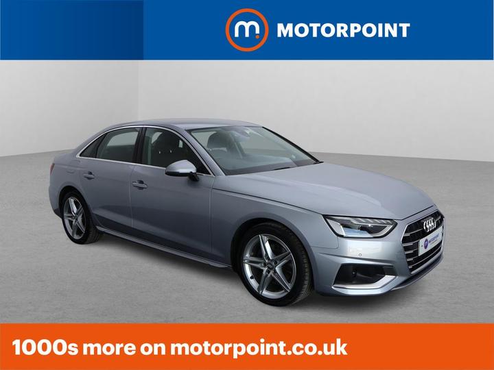 Audi A4 2.0 TFSI 35 Sport S Tronic Euro 6 (s/s) 4dr