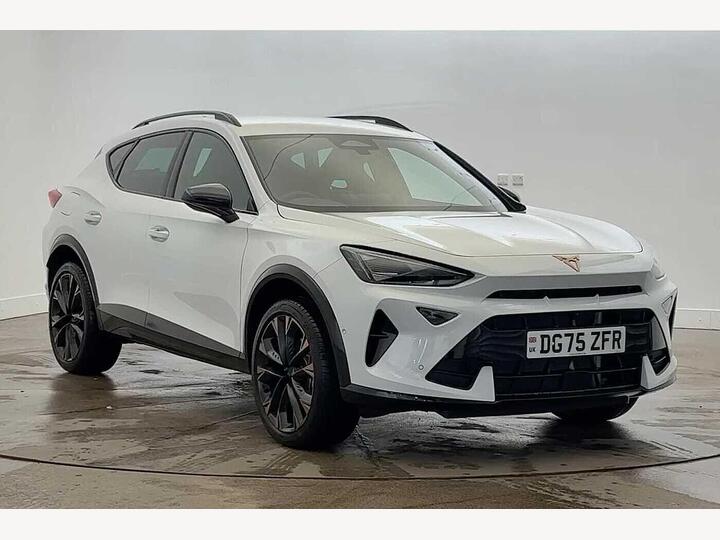 CUPRA Formentor 1.5 ETSI V3 DSG Euro 6 (s/s) 5dr