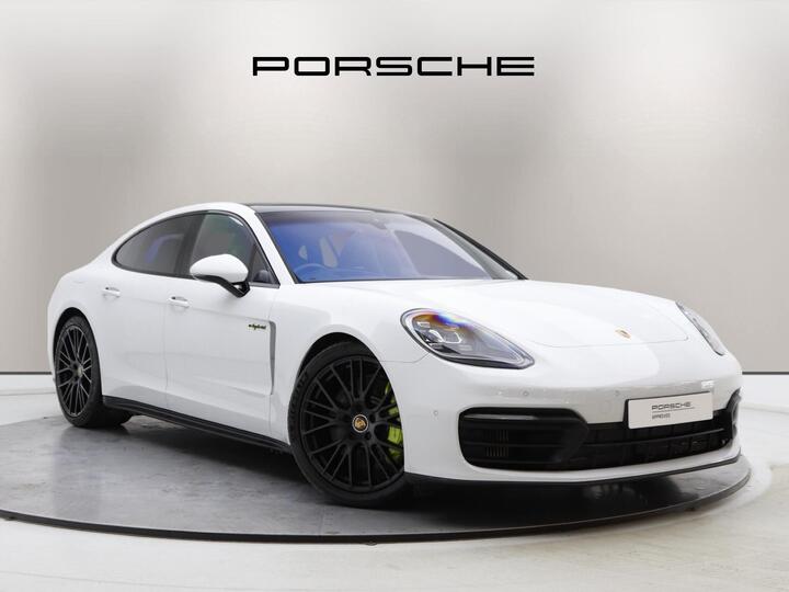 Porsche Panamera 2.9 V6 E-Hybrid 17.9kWh 4 Platinum Edition Saloon PDK 4WD Euro 6 (s/s) 5dr