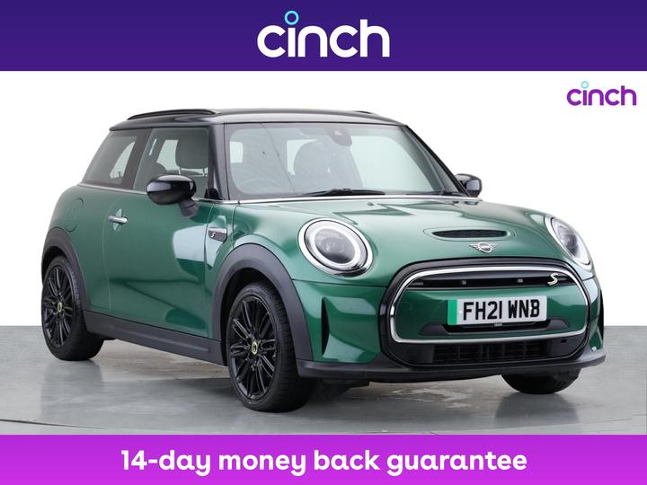 MINI Hatchback 32.6kWh Level 2 Auto 3dr