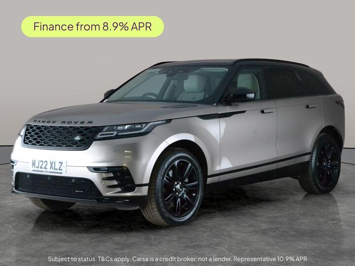 Land Rover Range Rover Velar 2.0 D200 MHEV Edition Auto 4WD Euro 6 (s/s) 5dr