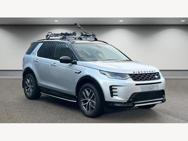 Land Rover Discovery Sport 1.5 P270e 12.17kWh Dynamic SE Auto 4WD Euro 6 (s/s) 5dr