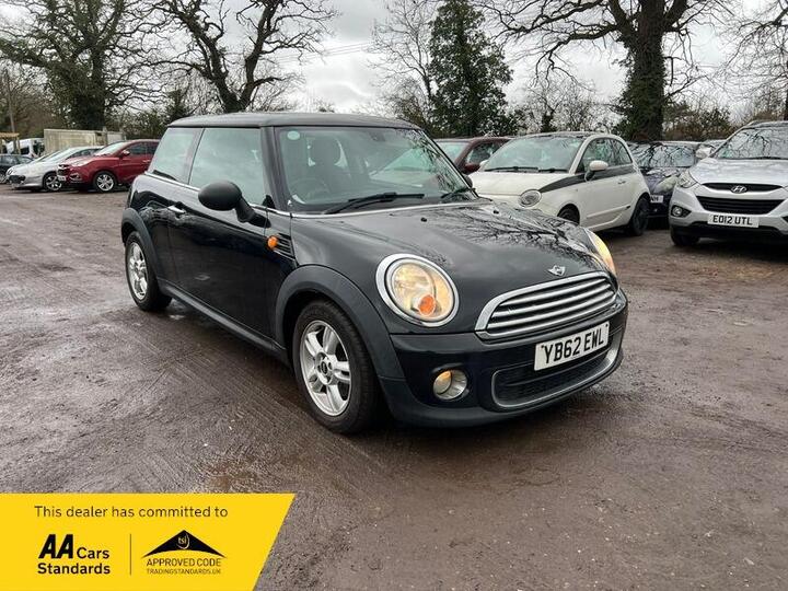 MINI Hatch 1.6 Cooper D Euro 4 3dr