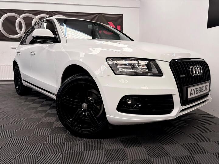 Audi Q5 2.0 TDI SE Quattro Euro 6 (s/s) 5dr
