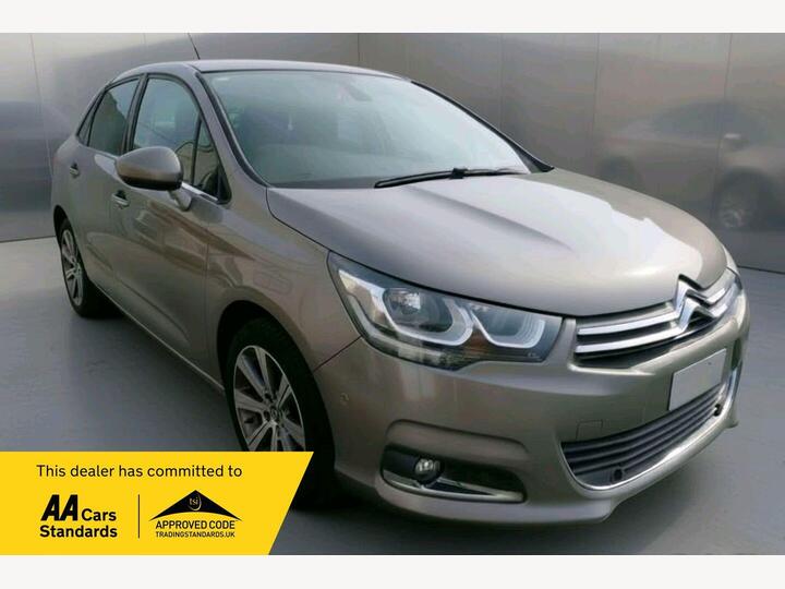 Citroen C4 1.2 PureTech Flair EAT6 Euro 6 (s/s) 5dr