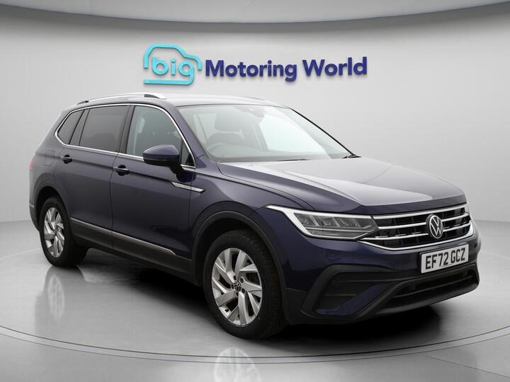 Volkswagen Tiguan Allspace 1.5 TSI Life DSG Euro 6 (s/s) 5dr