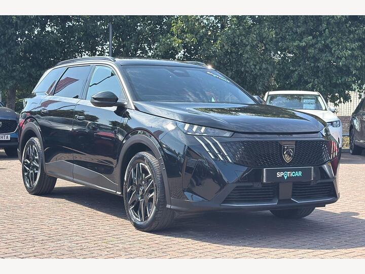 Peugeot 5008 1.2 GT E-DSC6 Euro 6 (s/s) 5dr