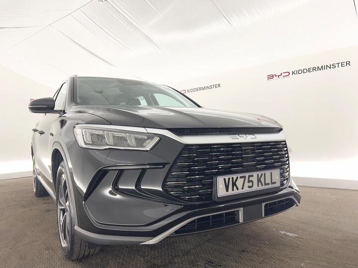 BYD Sealion 5 1.5 12.96kWh Comfort CVT Auto Euro 6 (s/s) 5dr