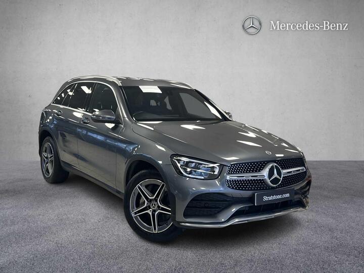 Mercedes-Benz GLC 2.0 GLC220d AMG Line G-Tronic+ 4MATIC Euro 6 (s/s) 5dr