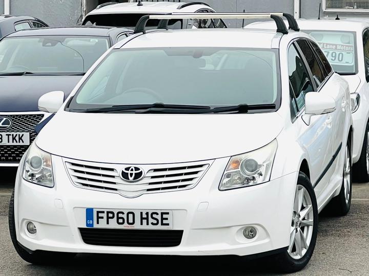 Toyota Avensis 1.8 V-Matic TR Tourer Euro 5 5dr