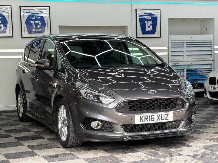 Ford S-Max 2.0 TDCi Titanium Sport Euro 6 (s/s) 5dr