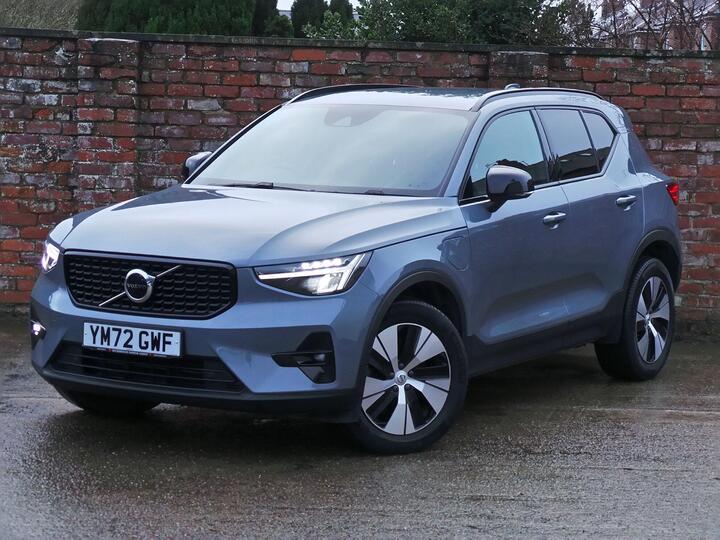 Volvo XC40 1.5h T4 Recharge 10.7kWh Plus Auto Euro 6 (s/s) 5dr