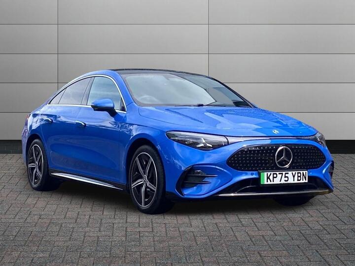 Mercedes-Benz CLA CLA250+ 85kWh AMG Line (Edition) Auto2 4dr Mercedes-Benz CLA CLA250+ 85kWh AMG Line (Edition) Auto2 4dr