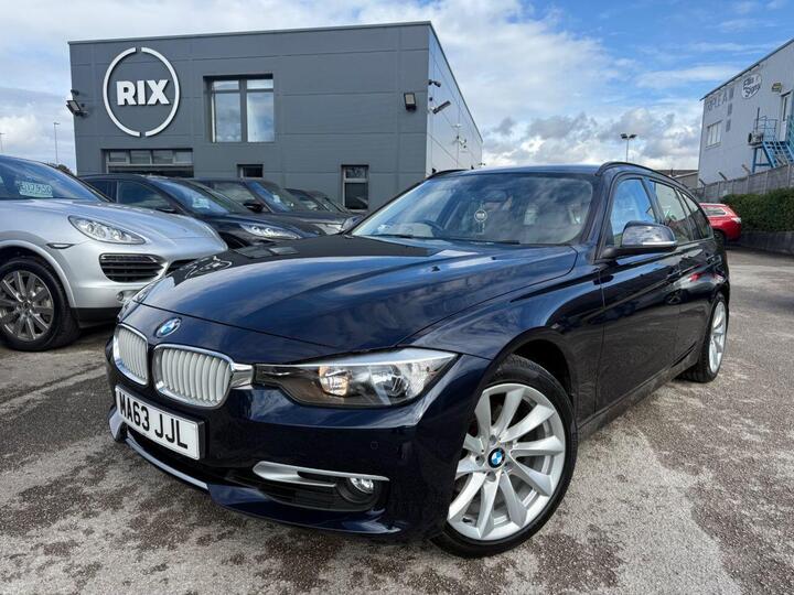 BMW 3 SERIES 3.0 330d Modern Touring Auto Euro 5 (s/s) 5dr
