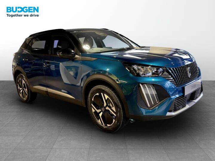 Peugeot 2008 1.2 PureTech Allure Edition Euro 6 (s/s) 5dr