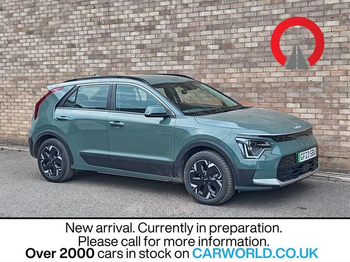 Kia NIRO 64.8kWh 2 Auto 5dr