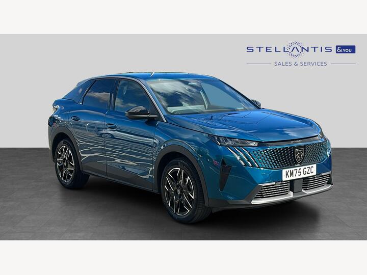 Peugeot 3008 1.2 Allure E-DSC6 Euro 6 (s/s) 5dr