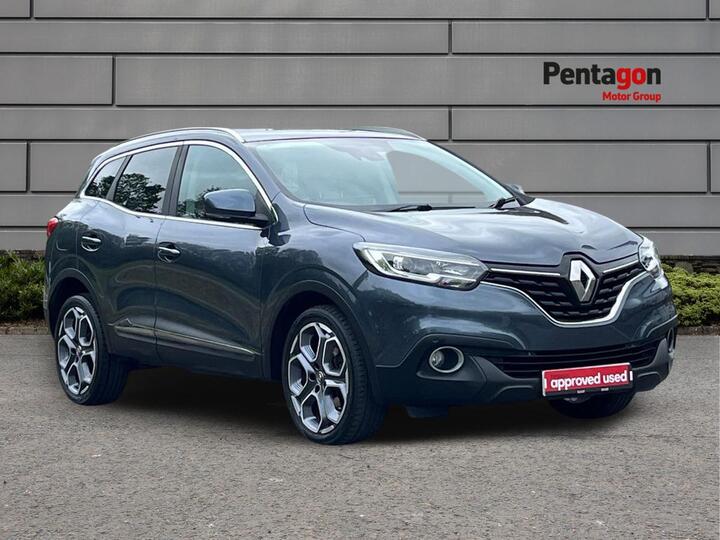 Renault Kadjar 1.3 TCe Dynamique S Nav Euro 6 (s/s) 5dr