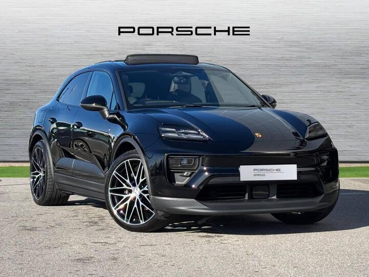 Porsche Macan 100kWh Auto 5dr