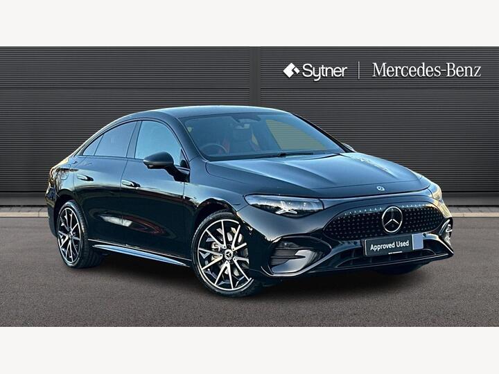 Mercedes-Benz CLA CLA250+ 85kWh AMG Line (Premium Edition+) Auto2 4dr