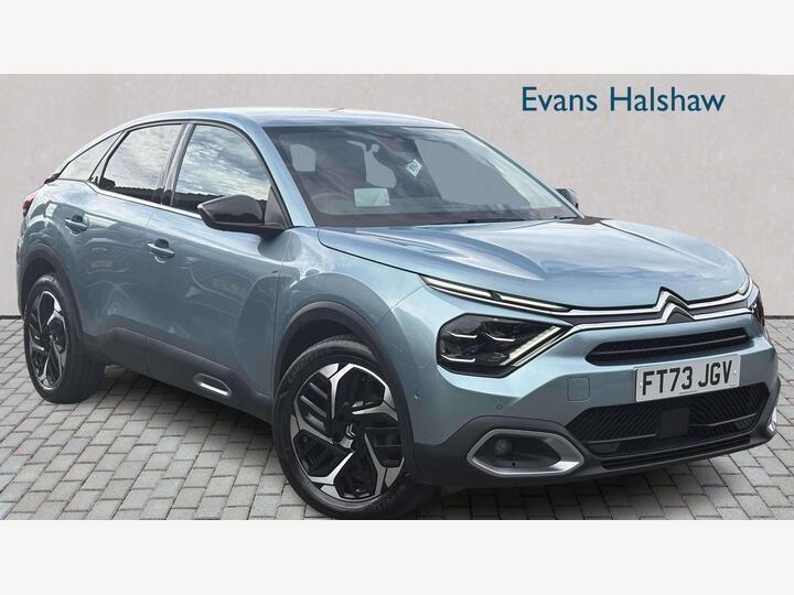 Citroen C4 HATCHBACK 1.2 PureTech MAX Euro 6 (s/s) 5dr