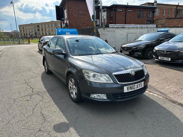 Skoda Octavia 1.6 TDI Elegance Euro 5 5dr
