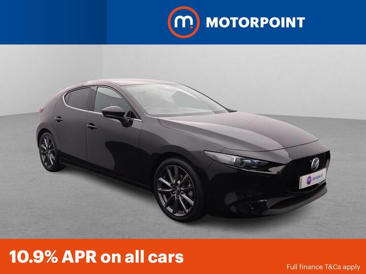 Mazda 3 2.5 E-SKYACTIV-G MHEV Exclusive-Line Auto Euro 6 (s/s) 5dr