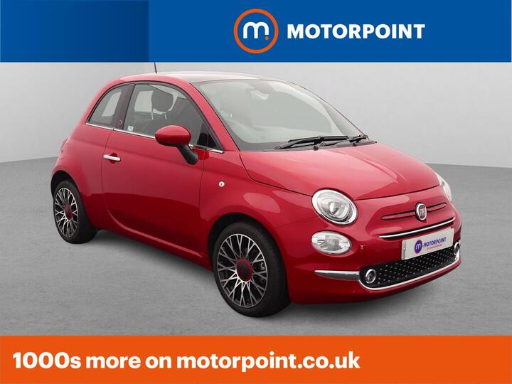 Fiat 500 1.0 MHEV RED Euro 6 (s/s) 3dr